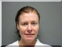 Inmate Kelly Honeycutt