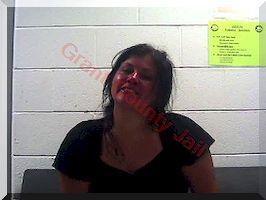 Inmate Kelsey Leigh Smith