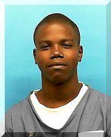 Inmate Kentrell Barrett