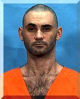 Inmate Kevin G Jeffries