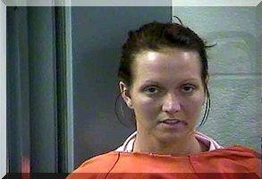 Inmate Kindra Cox