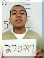 Inmate Kirby Ruano