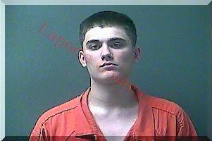 Inmate Kyle Shawn Terusiak