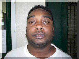 Inmate Laron Taylor