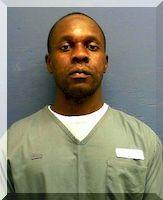 Inmate Lawrence Johnson