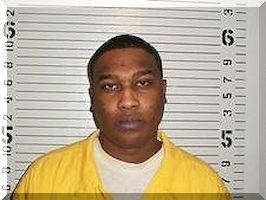 Inmate Ledarius V Wilson