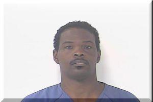 Inmate Leonard Dwayne Childs