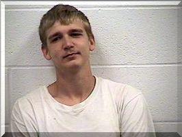 Inmate Logen Michael Abney