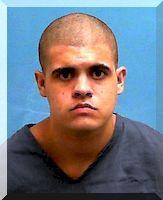 Inmate Luis Dominguez