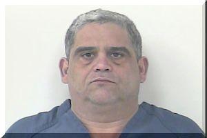 Inmate Marcos Antonio Guzman Soto