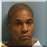 Inmate Marcus Trammell