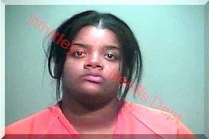 Inmate Mariah Marie Wilkerson