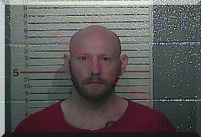 Inmate Matthew Adam Murray