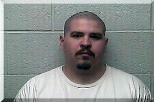 Inmate Matthew Gene Littlebird