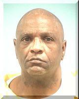 Inmate Melvin Hall