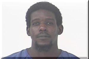 Inmate Merrell Copeland