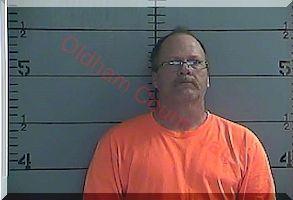 Inmate Michael Bruce Harris