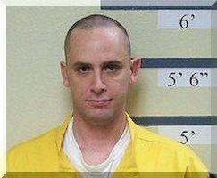 Inmate Michael Aaron Davis