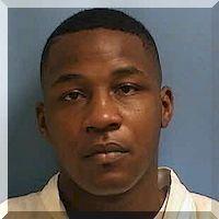 Inmate Milek Miles