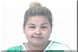 Inmate Natasha Nicole Rodriguez