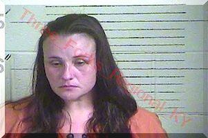 Inmate Nicole B Noble