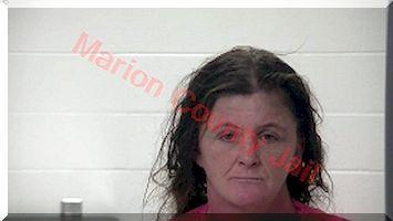 Inmate Patricia Joann Moore