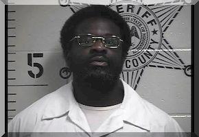 Inmate Patrick Randle