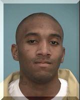 Inmate Quincy Holmes