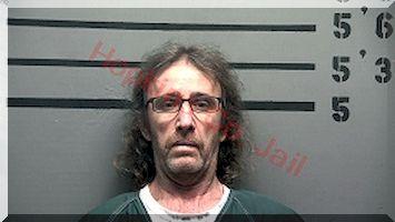 Inmate Randall Hensley