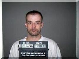 Inmate Randy Brown