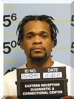 Inmate Reeko Brown