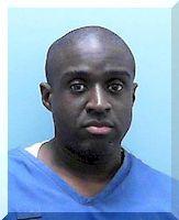 Inmate Renel Francois