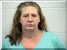 Inmate Rhonda Lynn Sellers