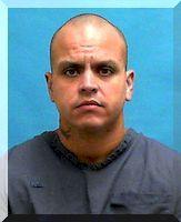 Inmate Ricardo Jr Santiago