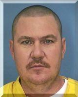 Inmate Richard Britt