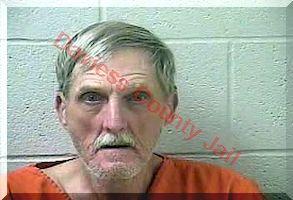 Inmate Ricky Dale Fenwick