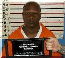 Inmate Ricky L Wilson