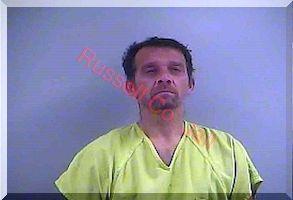 Inmate Roger Thomas Lovell