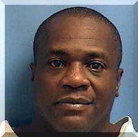 Inmate Ronnie Dean Davis