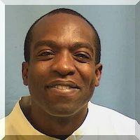 Inmate Ronnie Toliver