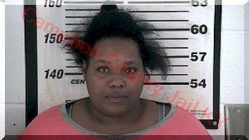 Inmate Rosalind Denise Miller