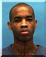 Inmate Ryan D Evans