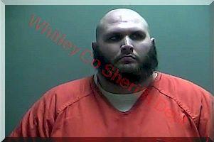 Inmate Ryan Michael Poage