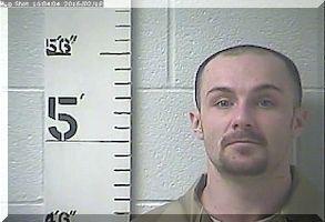 Inmate Ryan Scott Roberts