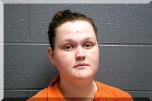 Inmate Samantha Danielle Gannon