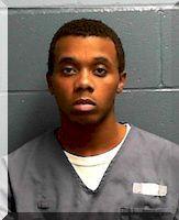 Inmate Savion Leach