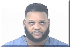 Inmate Sean Andre Turner