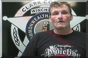 Inmate Sean Nathaniel Howard