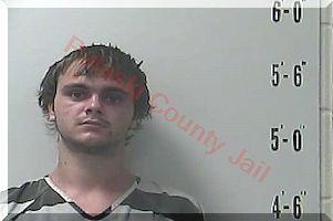 Inmate Shane David Conley