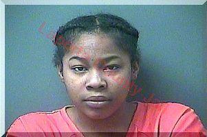 Inmate Shaniqua Tranace Mcclane